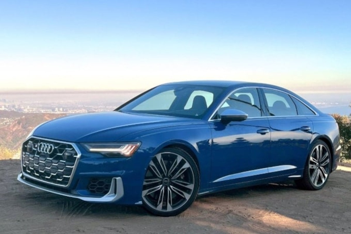 Audi, benzinli S6 modelinin üretimini durdurdu
