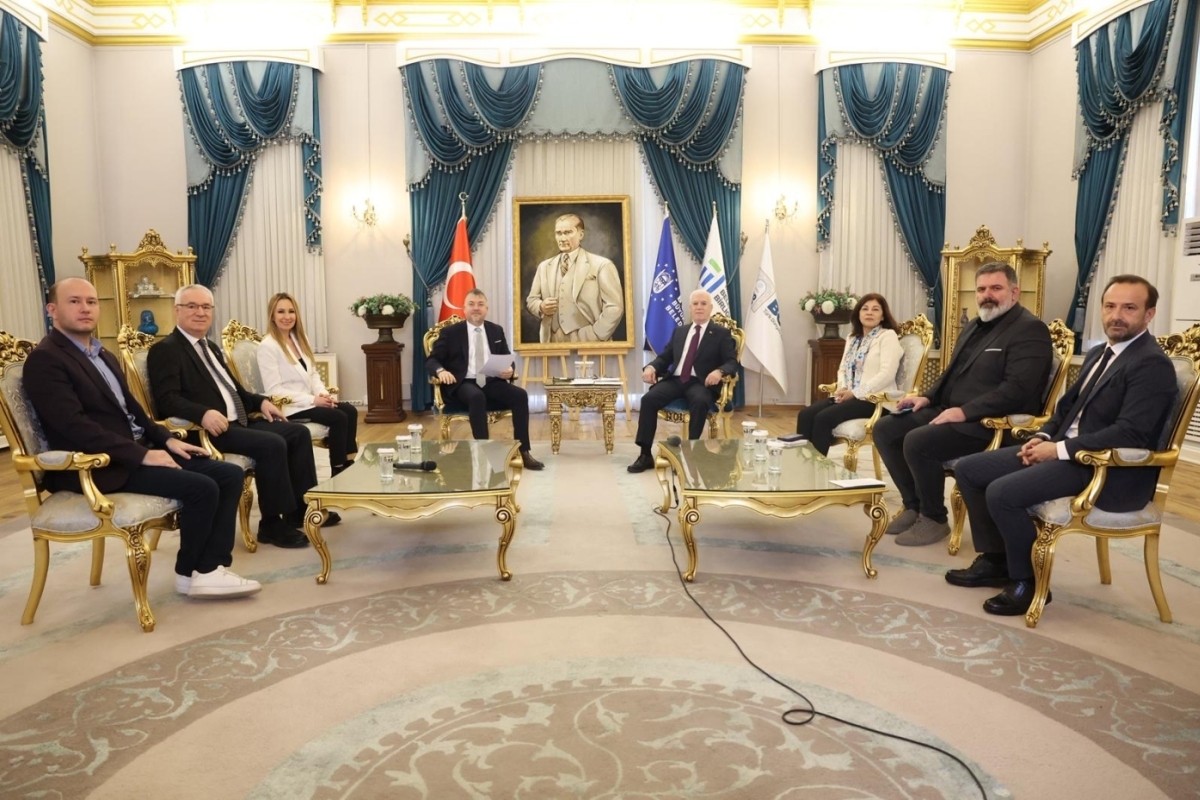 Başkan Bozbey: "Bursa'da trafik gözle görülür şekilde rahatlayacak" 