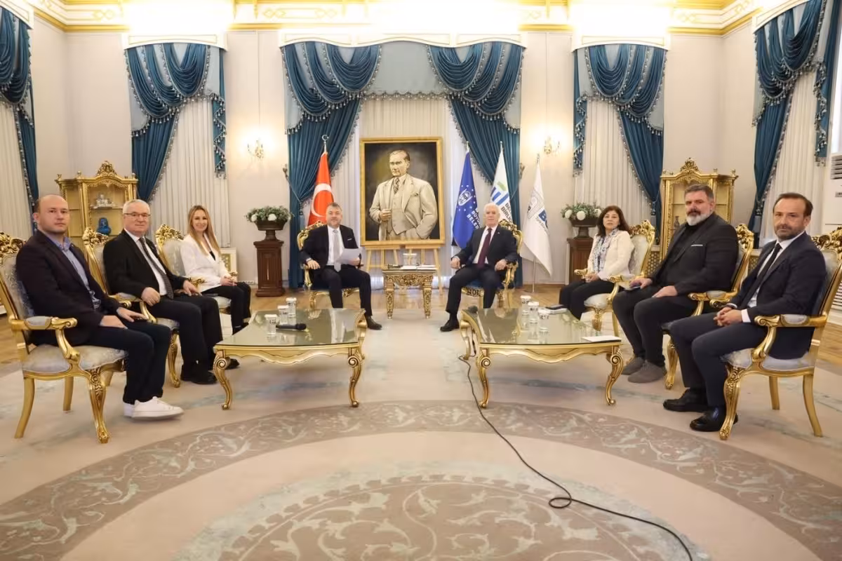 Başkan Bozbey: "Bursa'da trafik gözle görülür şekilde rahatlayacak"