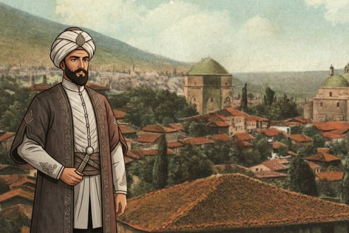 81 ilin karakter haritasında Bursa'nın tanımı dikkat çekti!