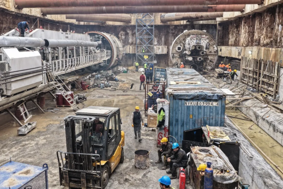 Kocaeli için dev proje! 