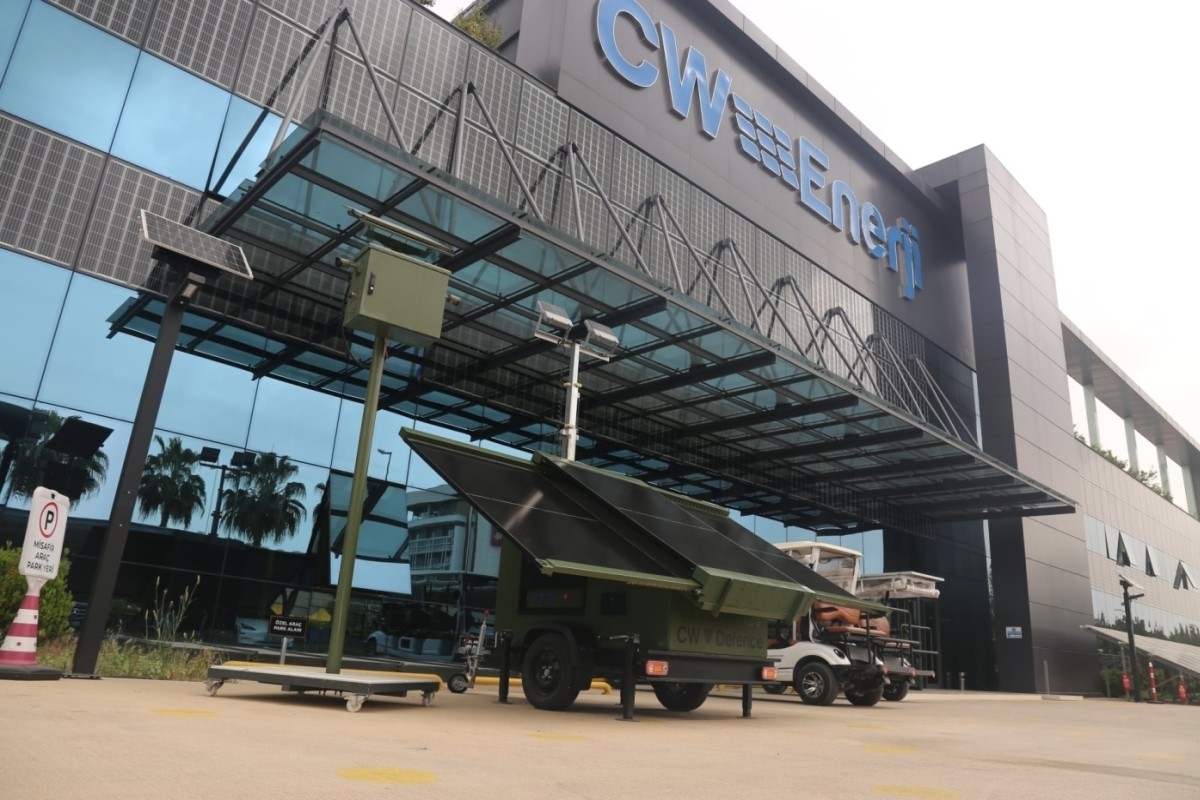 CW Enerji ve Marsala'dan Türkiye'nin enerji dönüşümüne güçlü katkı