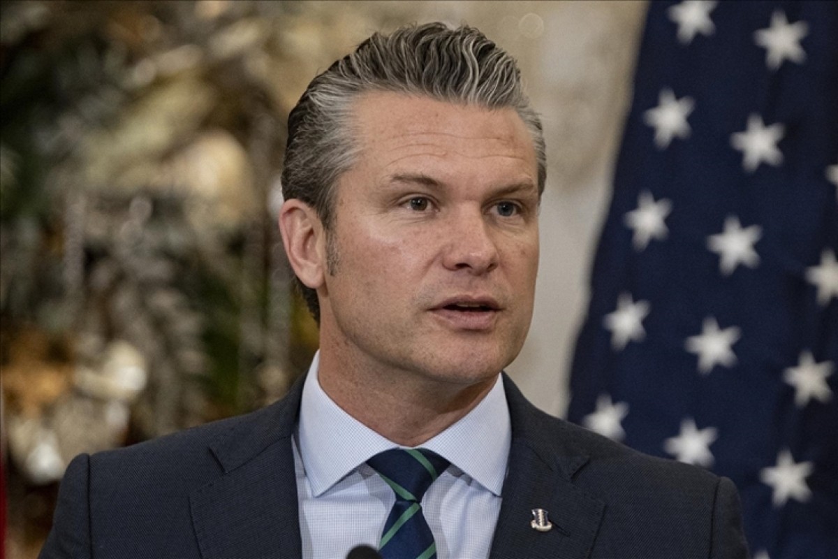 ABD Savunma Bakanı Hegseth'ten "Batı Yarımküre'de askeri işbirliği" çağrısı