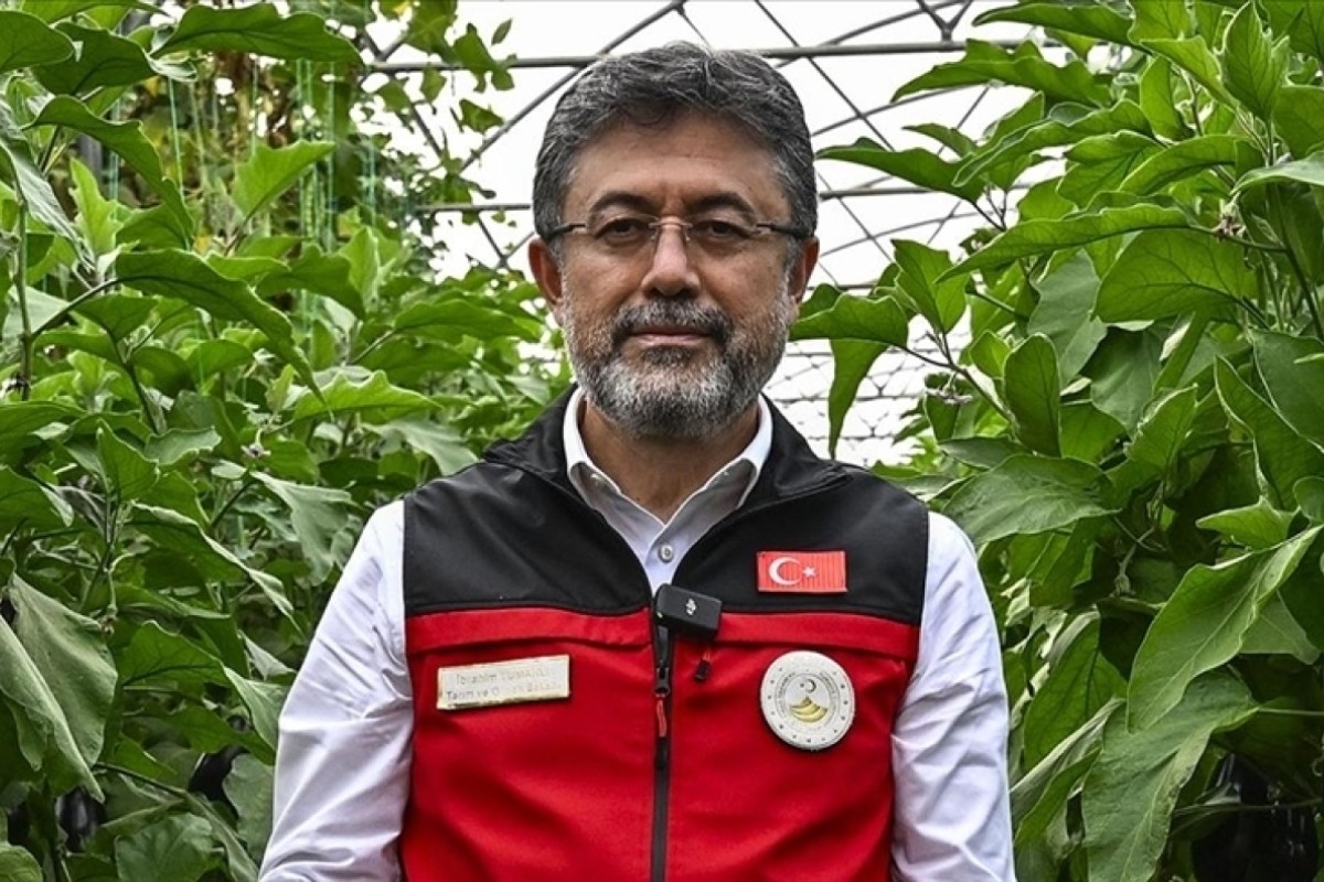 Bakan Yumaklı, sertifikalı tohum üretimi ve ihracatında yükselişin sürdüğünü bildirdi