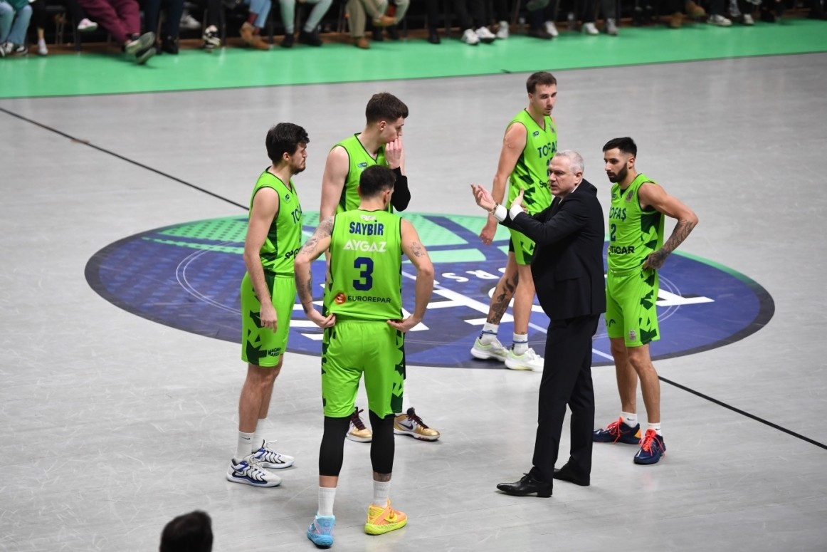 Bursa ekibi TOFAŞ'ta Rajkovic ile yollar ayrıldı