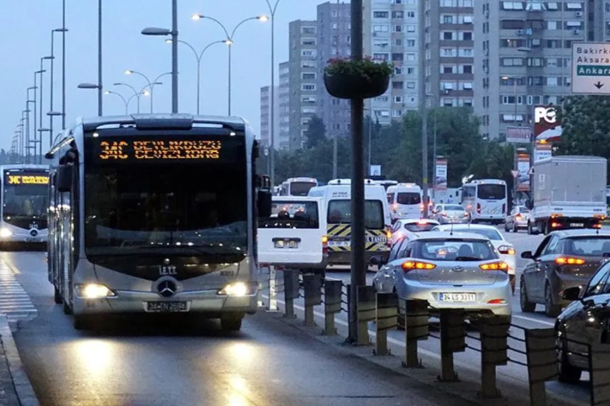 İBB'den toplu ulaşıma yüzde 20 zam talebi! 
