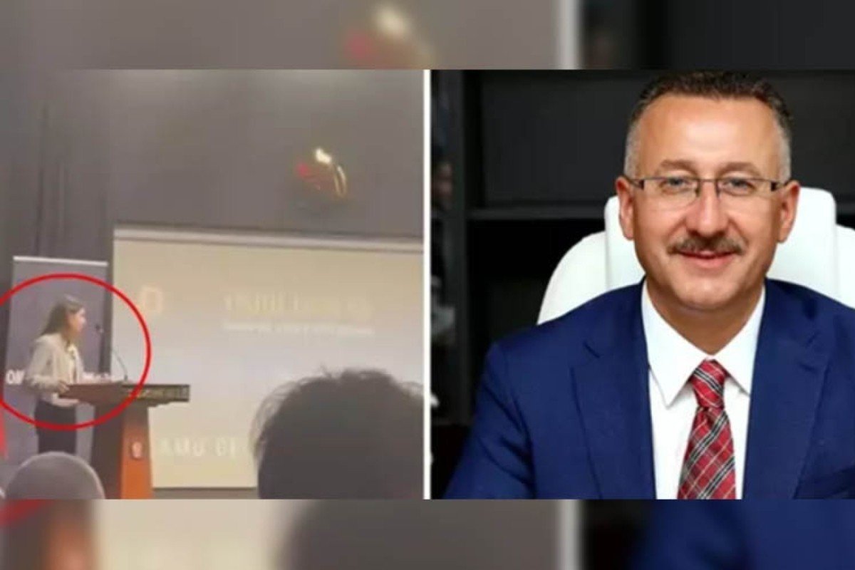 Üniversite öğrencisinden kenti karıştıran sözler: Belediye başkanı yasak aşk yaşıyor 