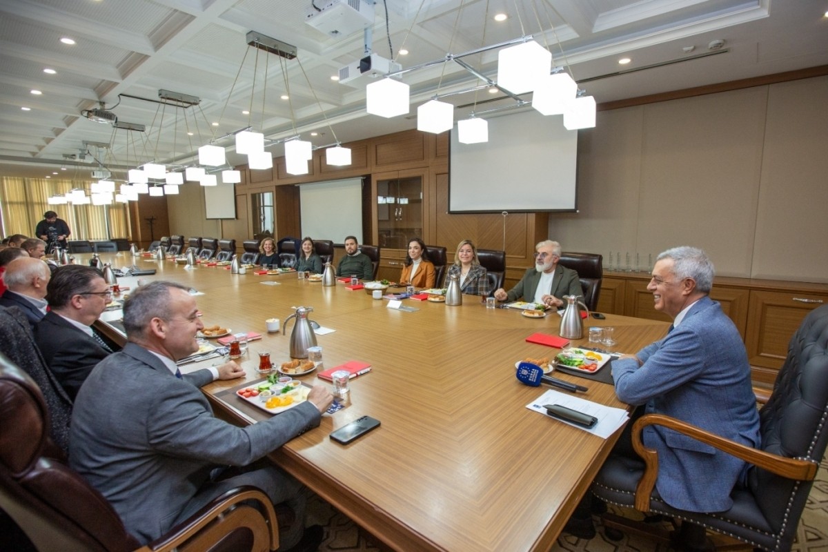 Arkeopark turizmi sanayi işbirliğiyle güçleniyor 