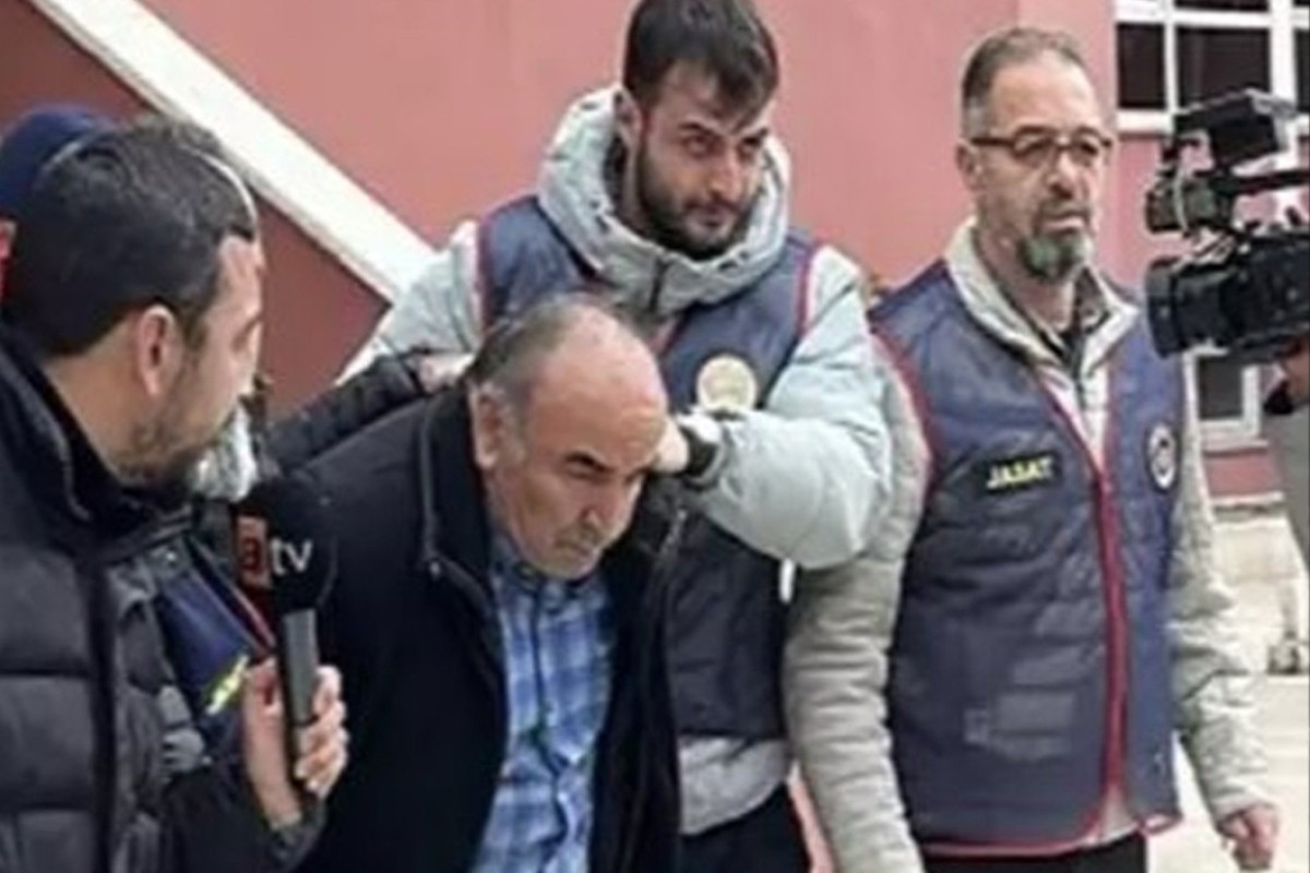 Birlikte yaşadığı kadının üvey ablasını öldürüp, cesedini yakmıştı! Cezası belli oldu 