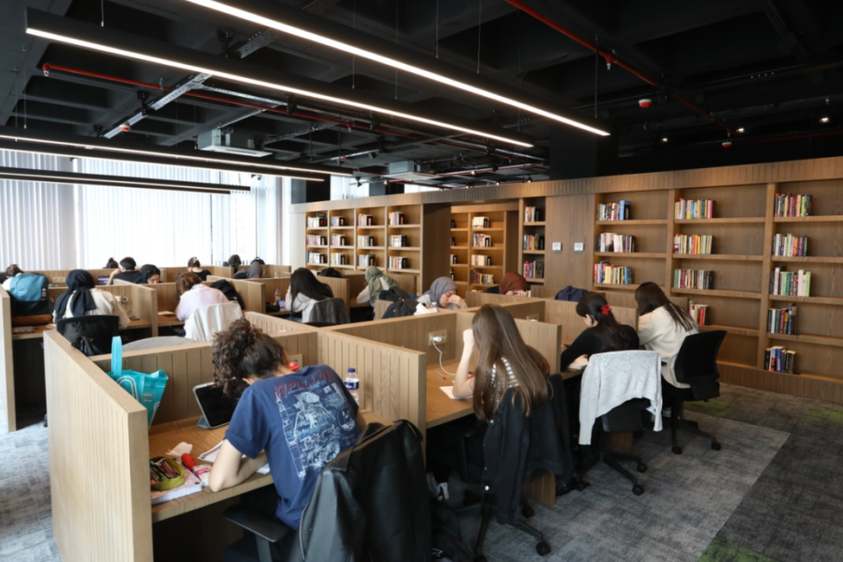 İnegöl'de Nöbetçi Kitaphanelerden 816 bin 593 öğrenci faydalandı