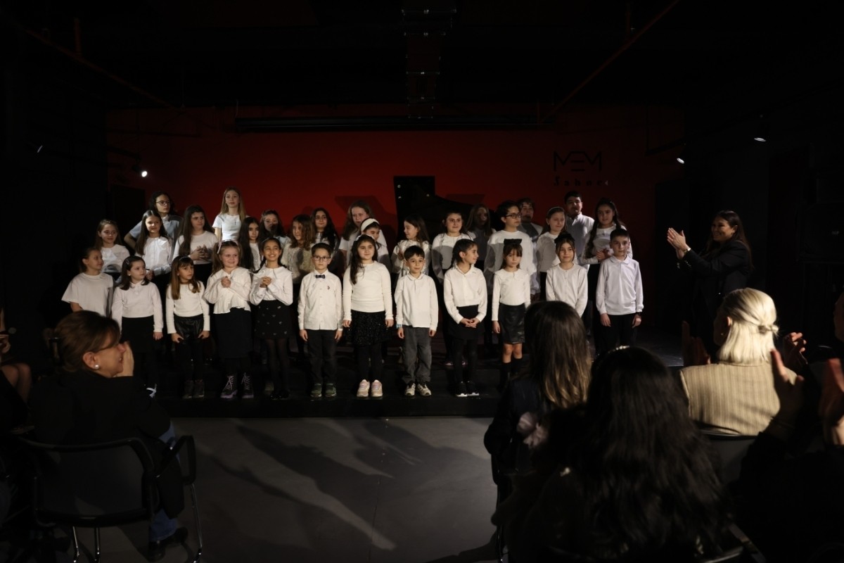 Orman yangınlarına ses çocuklardan yükseldi