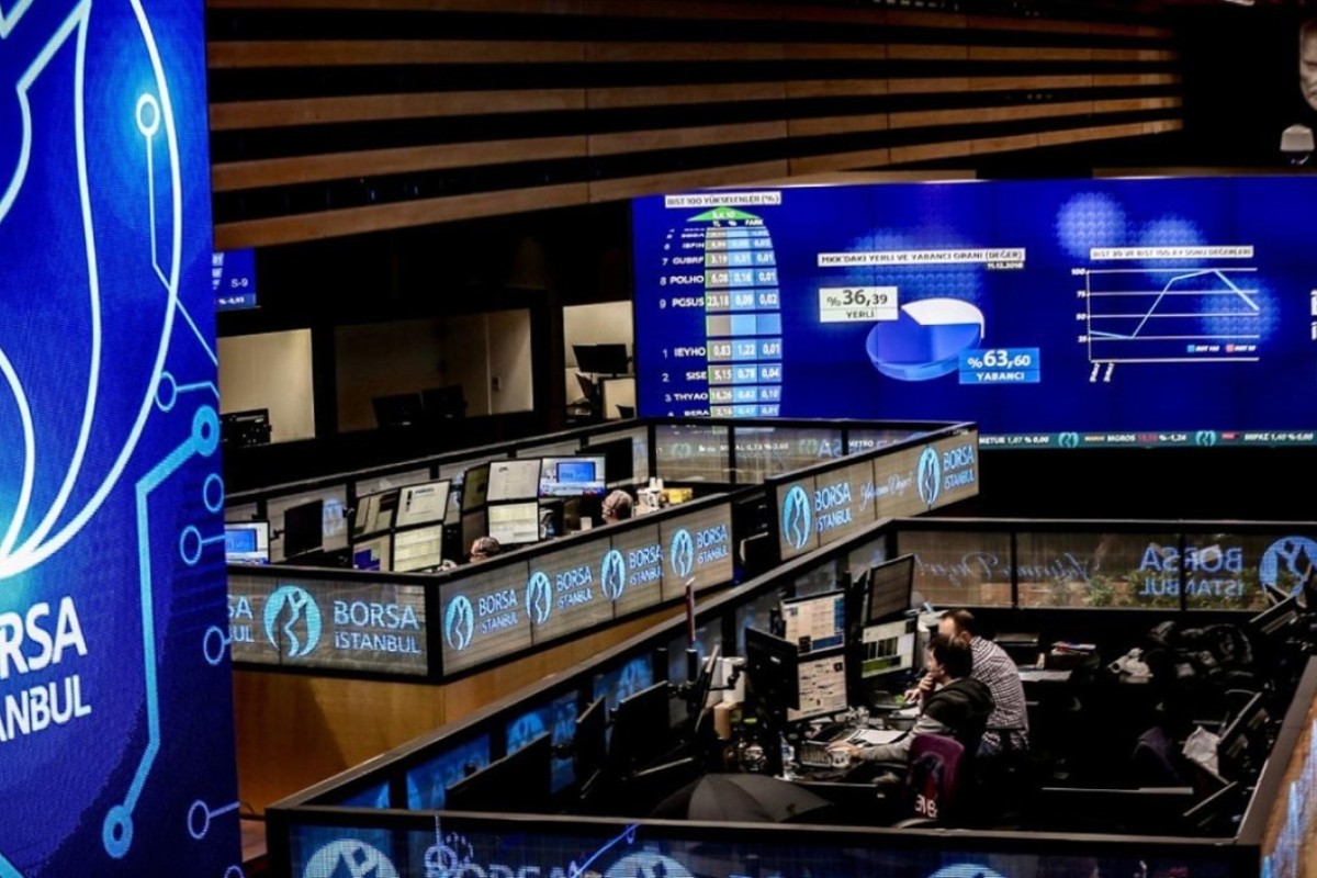 Borsa İstanbul 14.000 puanı aşarak rekor kırdı 