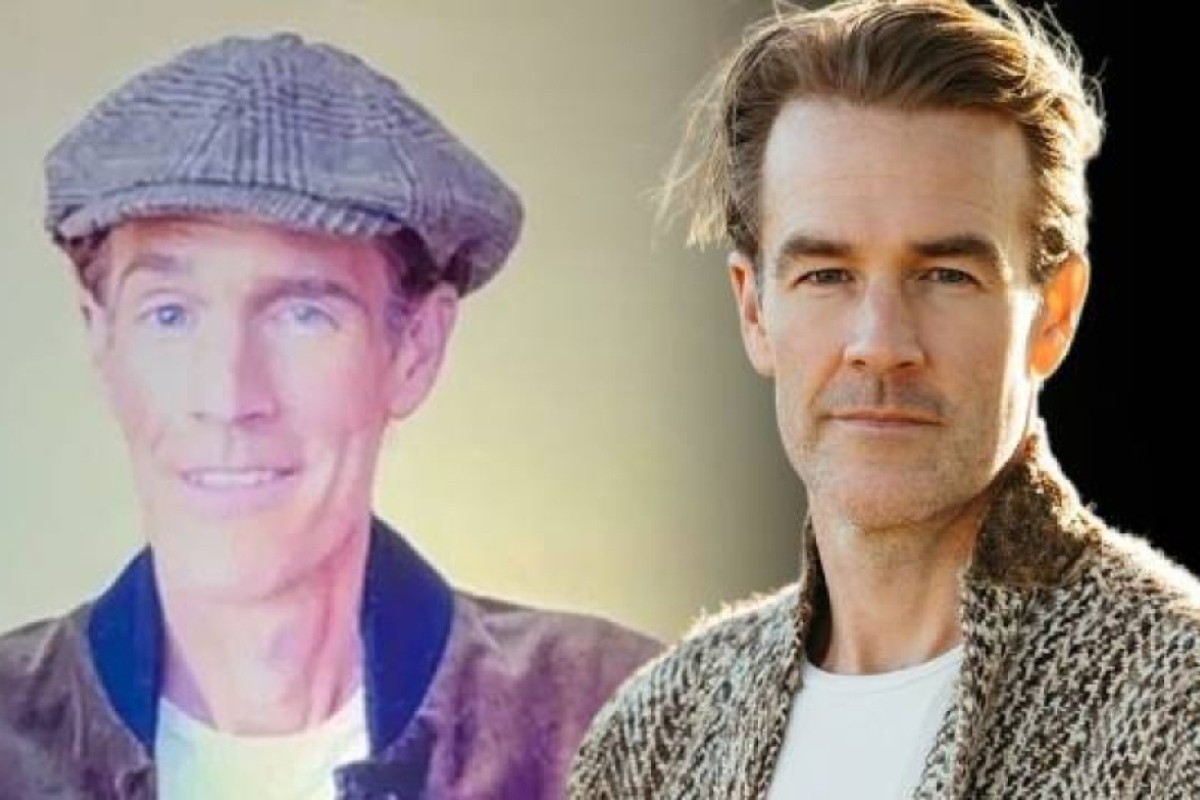  Hayatını kaybeden James Van Der Beek'in ailesi için 1,2 milyon dolar toplandı 