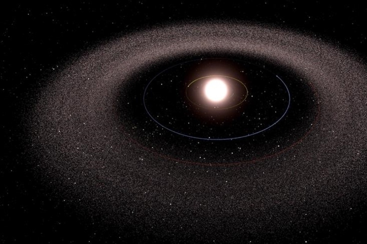 Kara delik beklenenden 13 kat hızlı büyüyor!