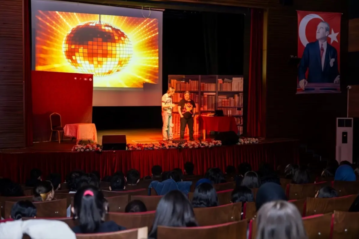 Uyuşturucuyla mücadele farkındalık etkinliği düzenlendi