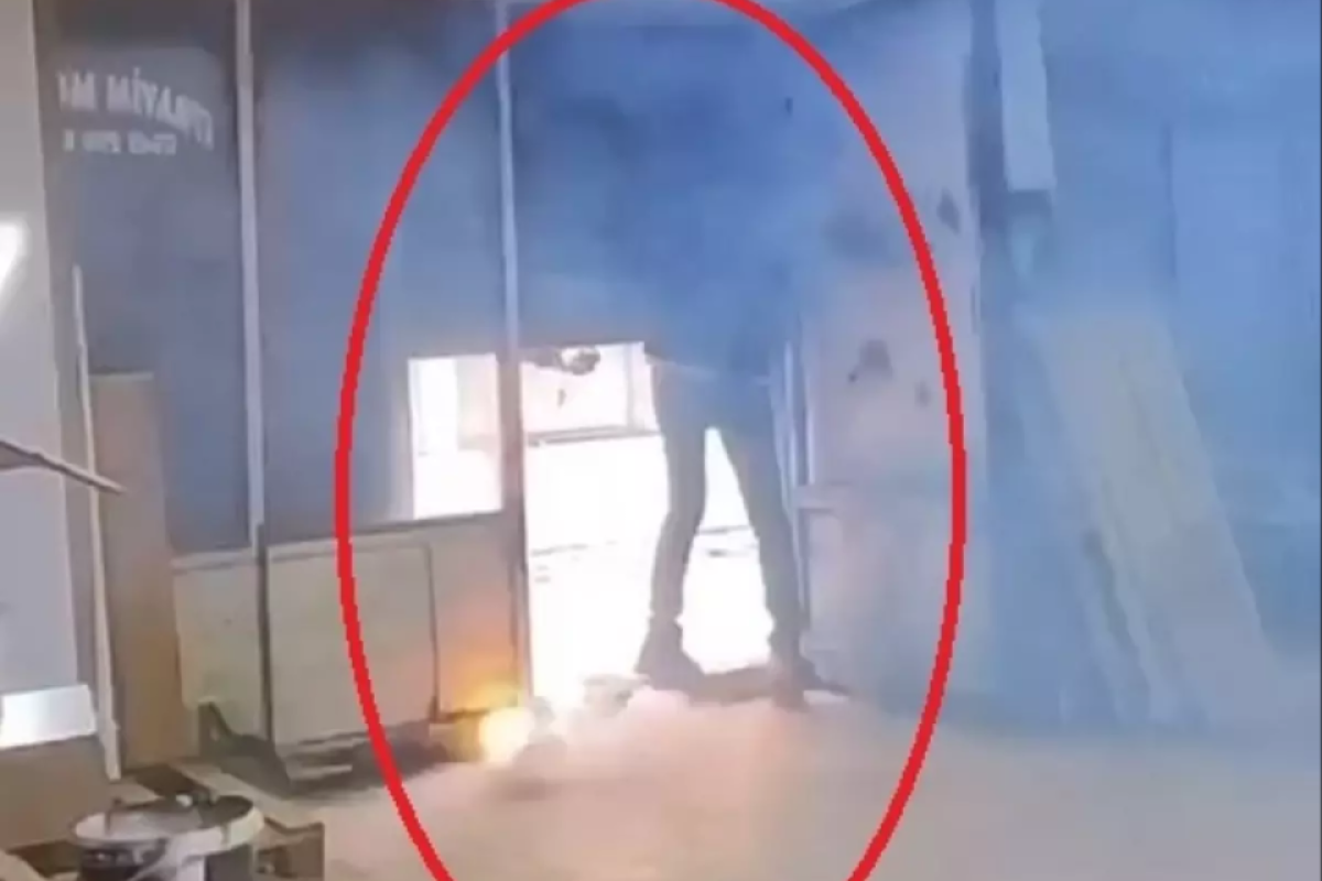 Diyarbakır'da şaka yapanlar kepengi kapattı, patlama sesleri panik yarattı