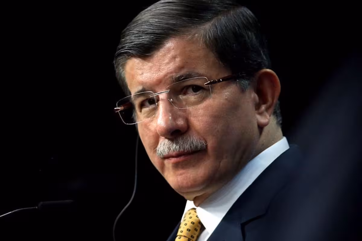 6 partili yeni ittifak geliyor! Davutoğlu parti isimlerini verdi