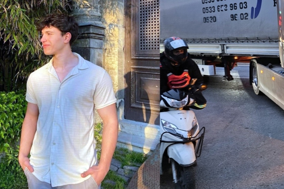 20 yaşındaki motosiklet sürücüsünün ölümüne ilişkin davada 6 yıla kadar hapis istemi