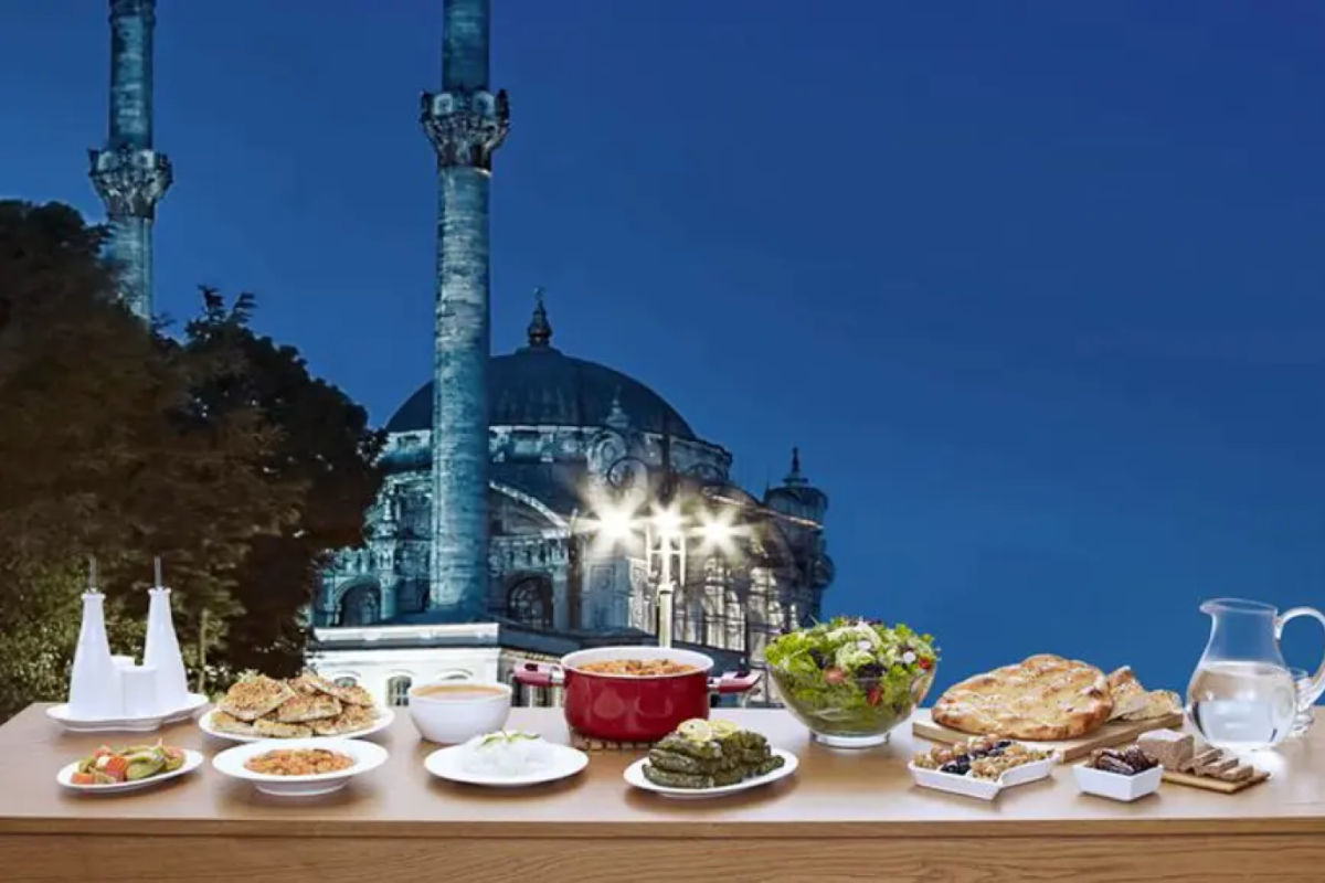 Bursa'da ücretsiz iftar noktaları belli oldu!