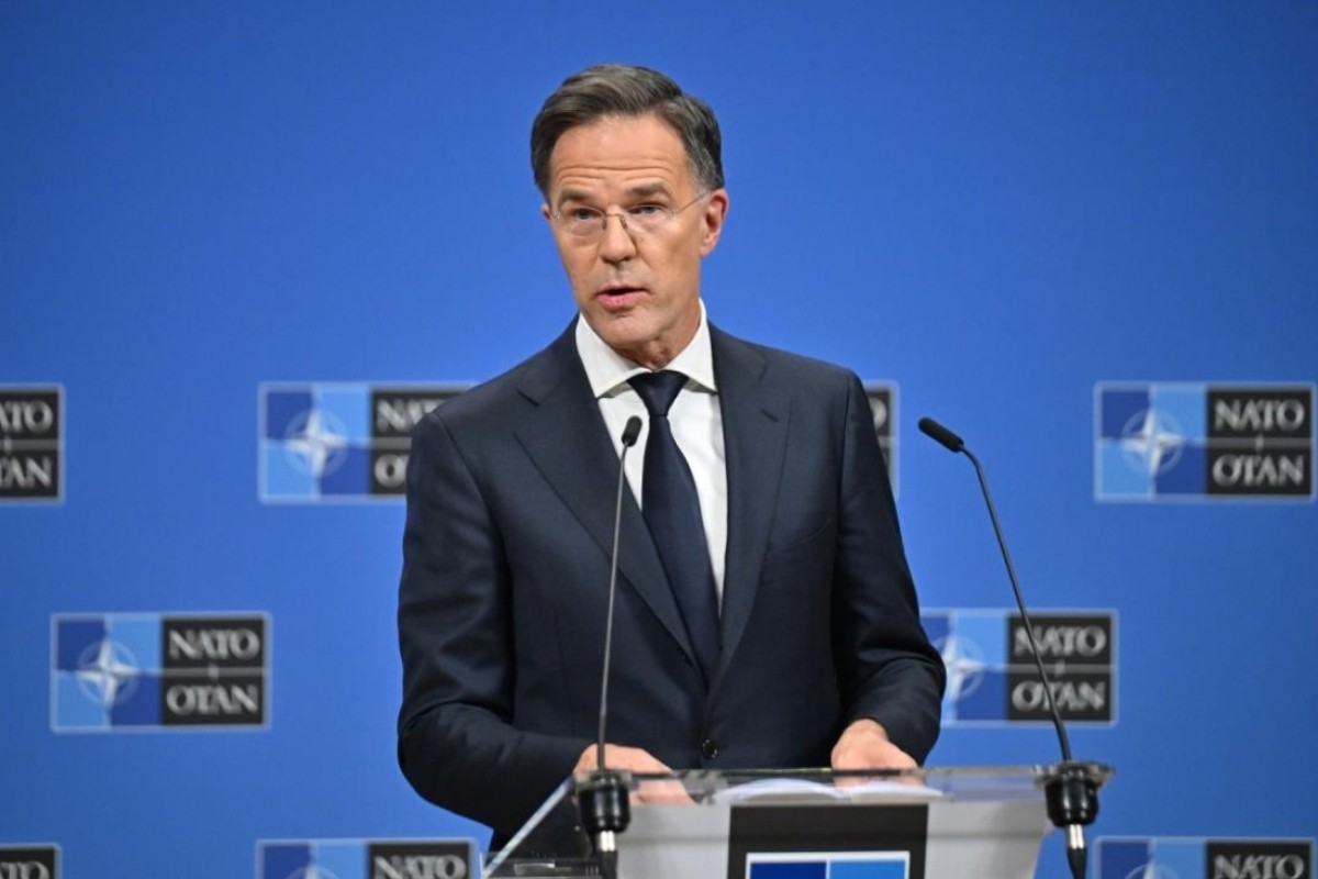NATO Genel Sekreteri Rutte: İttifak'ta zihniyet değişimi yaşandı
