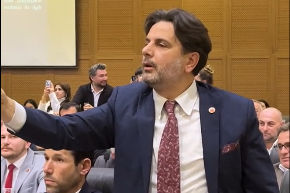 Bursa'da meclis karıştı! Söz hakkı tartışması tansiyonu yükseltti... 