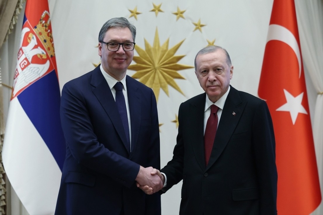 Cumhurbaşkanı Erdoğan: Balkanları asla ihmal etmiyoruz 