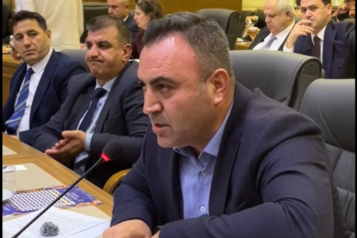 Bursa Meclisi'nde su çıkışı krize dönüştü! "Uludağ'ın sularını satmasaydınız..."
