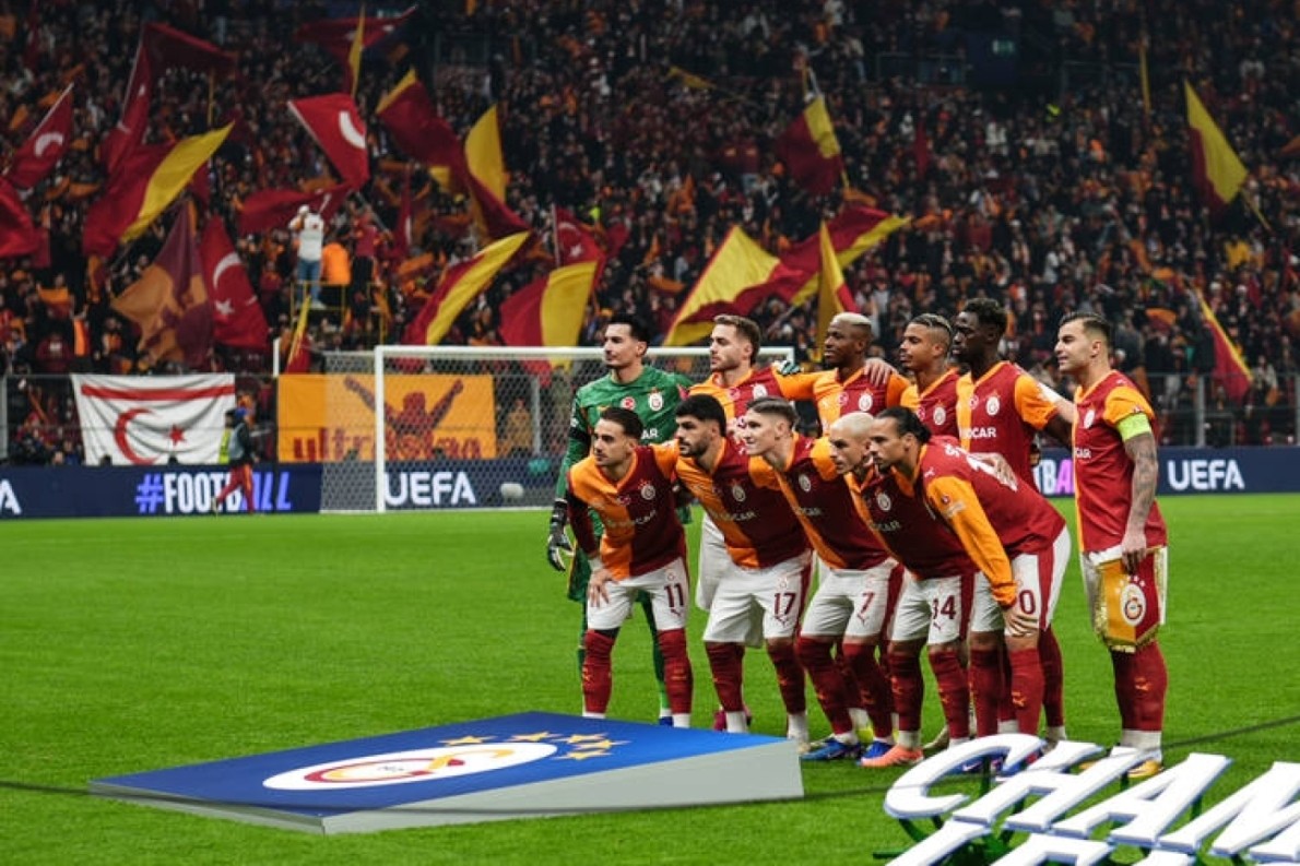 Galatasaray, Eyüpspor maçı hazırlıklarını tamamladı