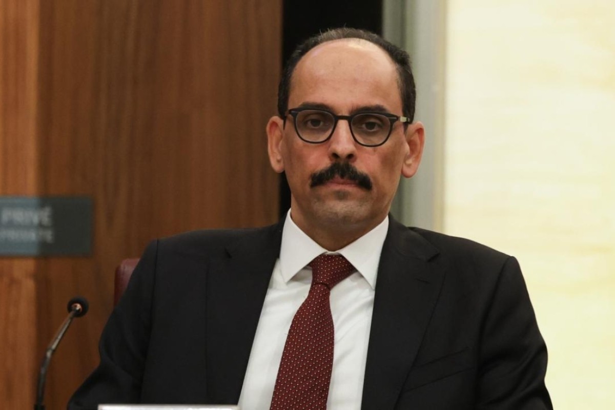 MİT Başkanı Kalın, Libya Başbakanı Dibeybe ile görüştü 