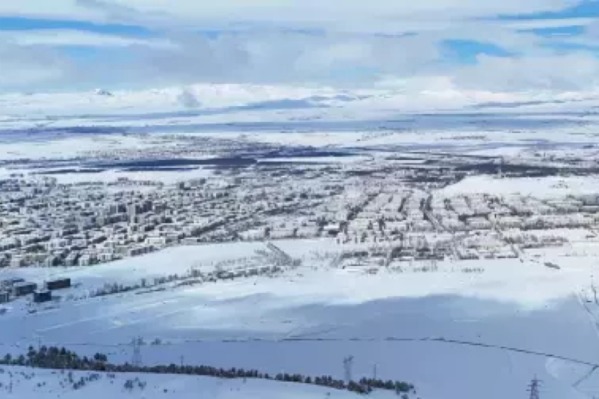 Erzurum'da keşfedildi, 60 kilometre çapında! Doğu Anadolu'nun en büyüğü...