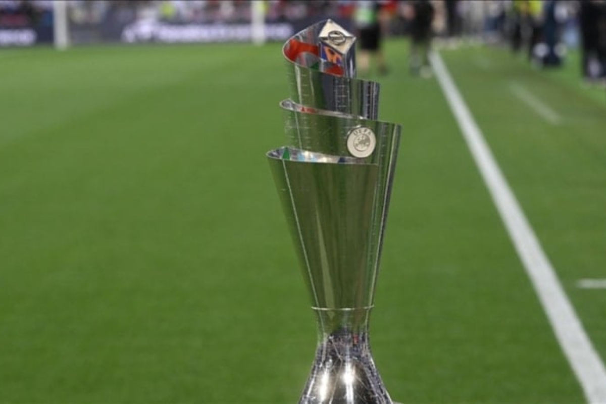 UEFA Uluslar Ligi'nde A Milli Futbol Takımı'nın rakipleri belli oldu
