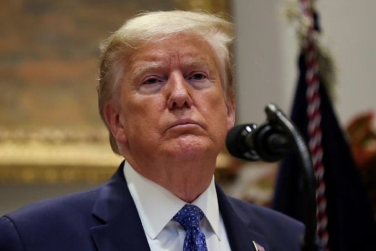 Trump'tan İran'a 1 ay süre: "Anlaşma olmazsa şok yaşayacaklar"