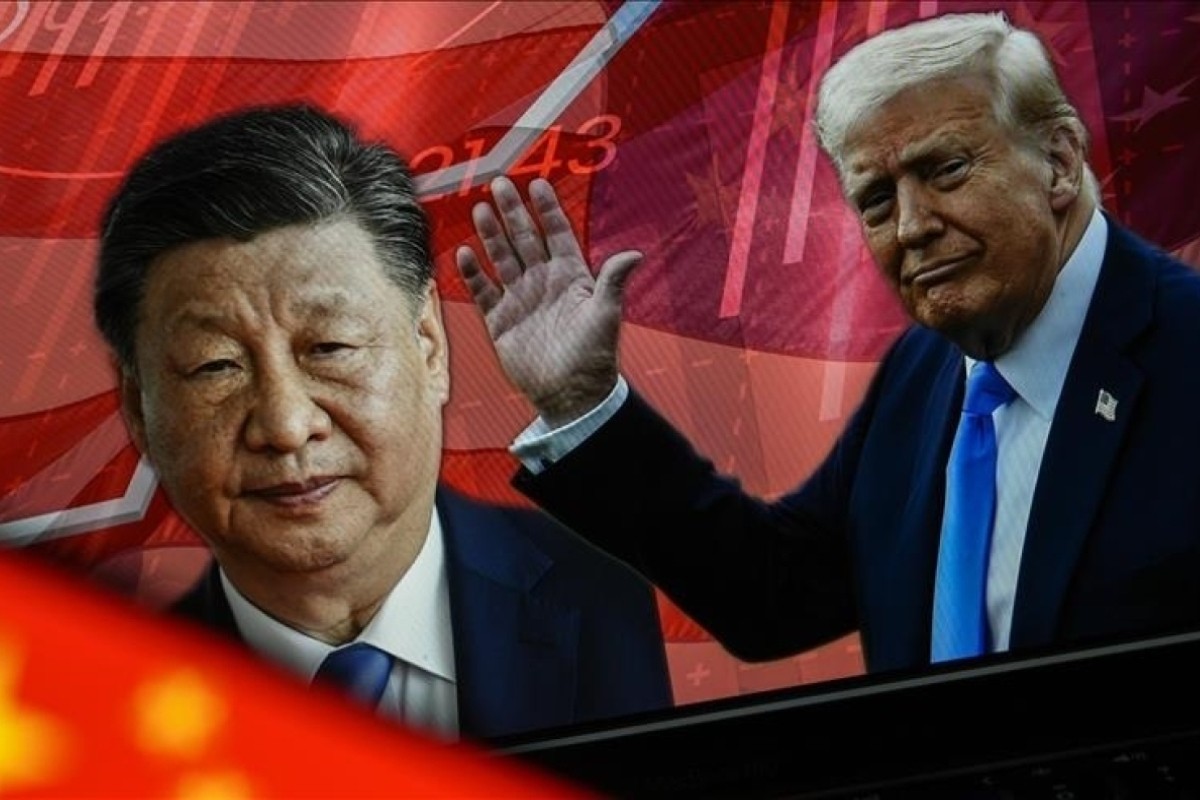 ABD Başkanı Trump: "Şu anda Çin'le ilişkilerimiz çok iyi" 