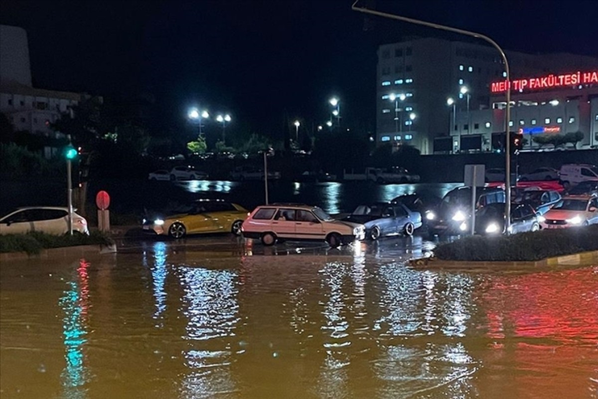 Mersin'in 6 ilçesinde taşımalı eğitime yarın ara verildi
