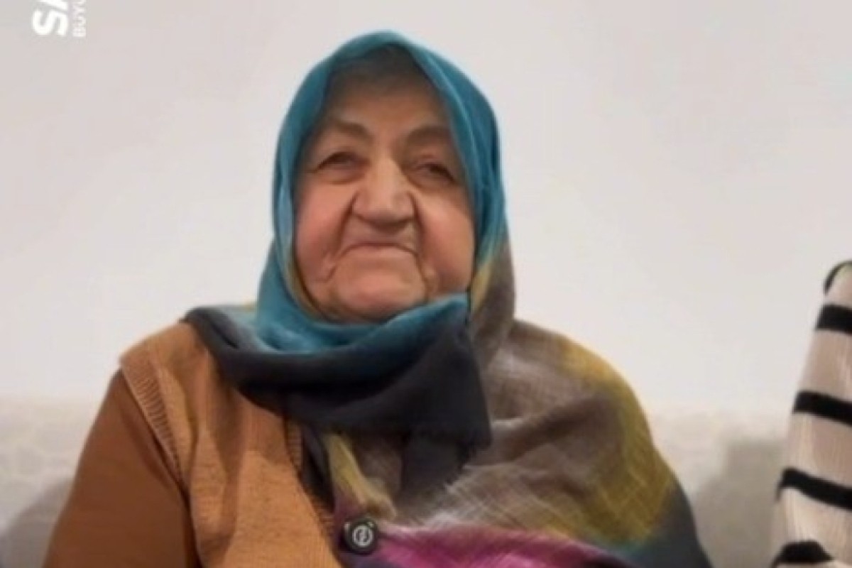 74 yaşında ilk defa doğum günü kutladı