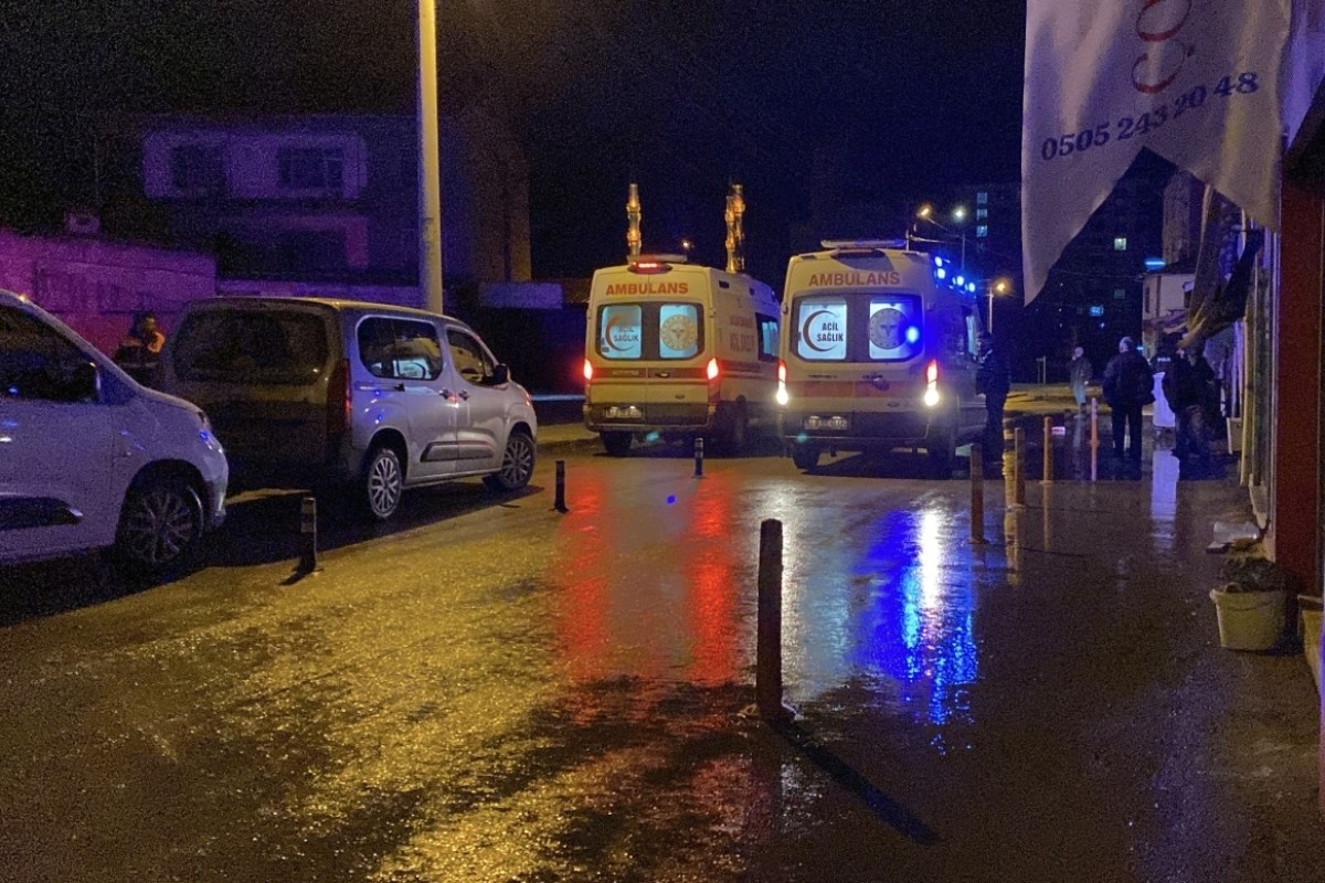 Çorum'da silahlı saldırı: 2 genç yaralandı