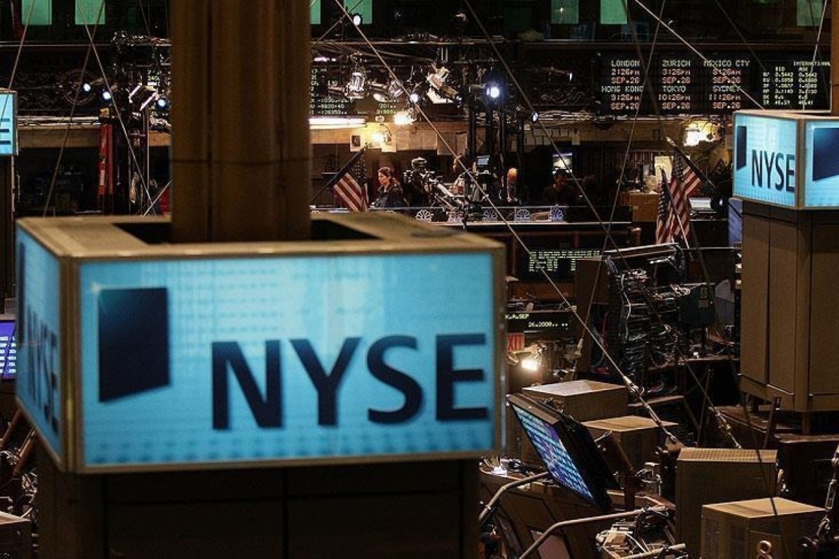 New York borsası düşüşle kapandı 