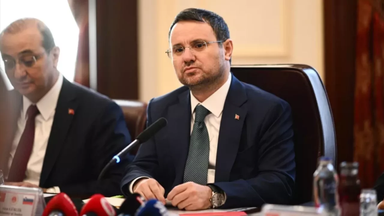 Adalet Bakanı Akın Gürlek'in cevap vermek istemediği soru...