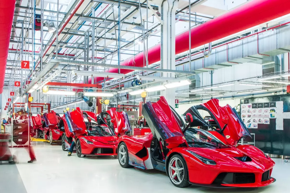 Otomotiv devinden çalışanlarına servet değerinde prim!