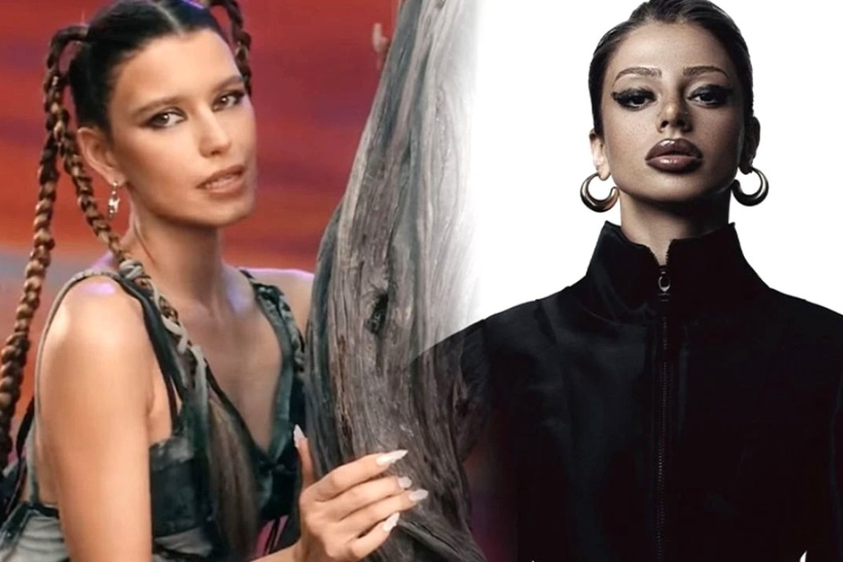 Alizade'den Beren Saat'in şarkısına olay yorum!