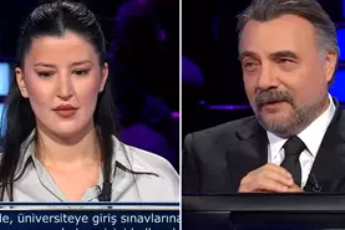 Milyoner'de yarışmacı ilk soruda joker kullanarak herkesi şoke etti