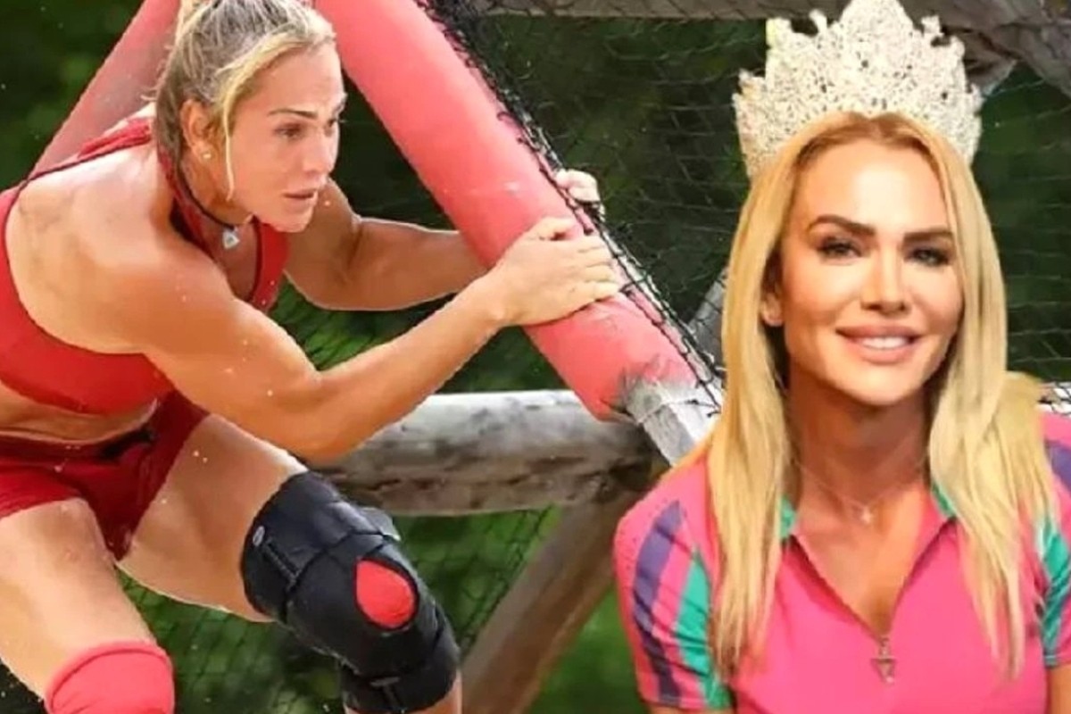  Survior'da Seren Ay'ı tartaklayan Nagihan'a ağır ceza! 