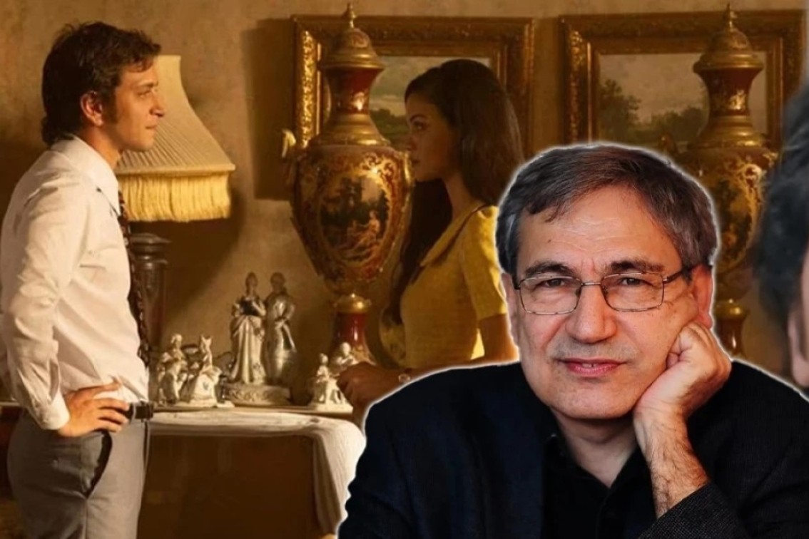 Masumiyet Müzesi'nde Orhan Pamuk sürprizi