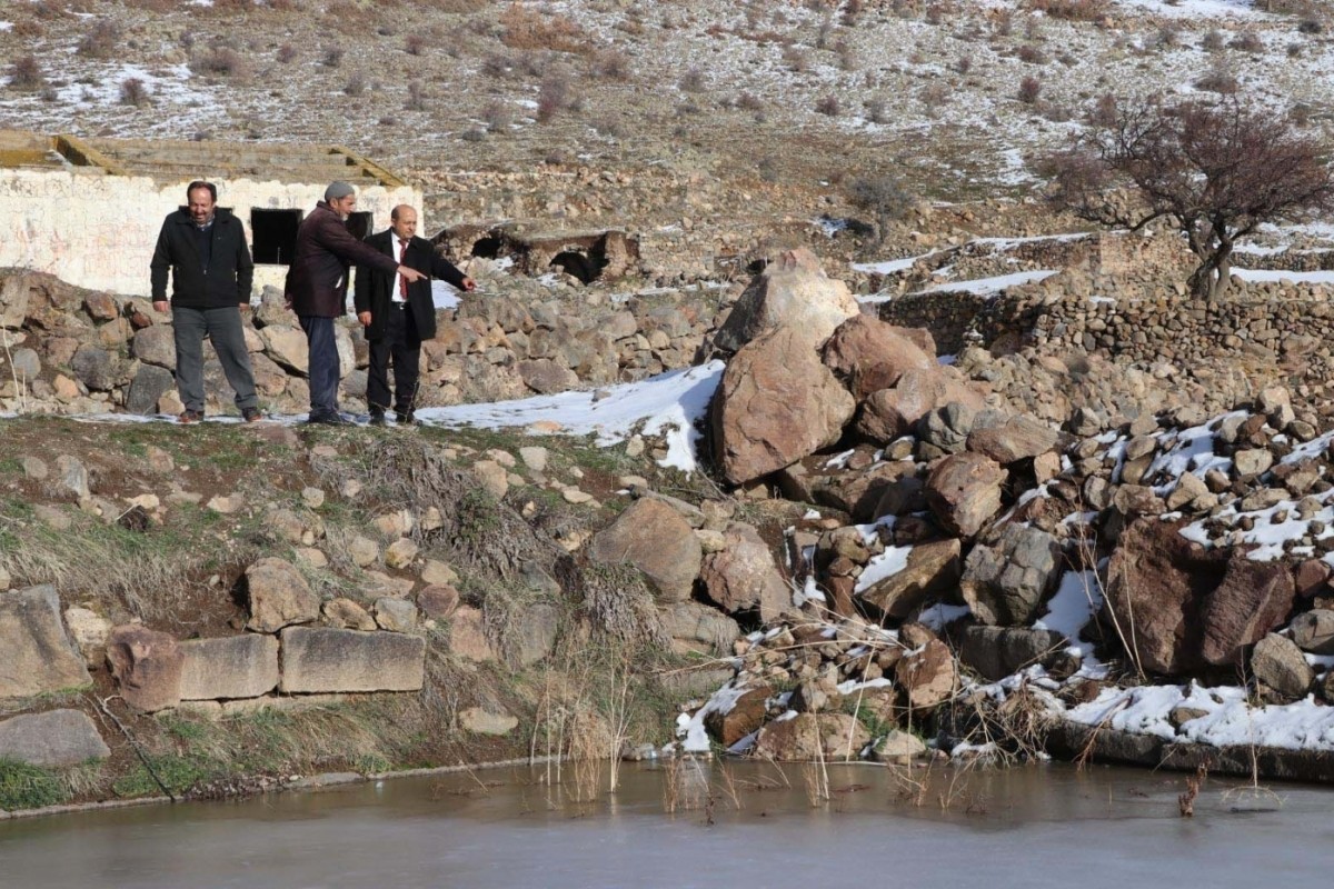 37 yıl sonra geri döndüler: Gördükleri manzara tüm köyü kahretti