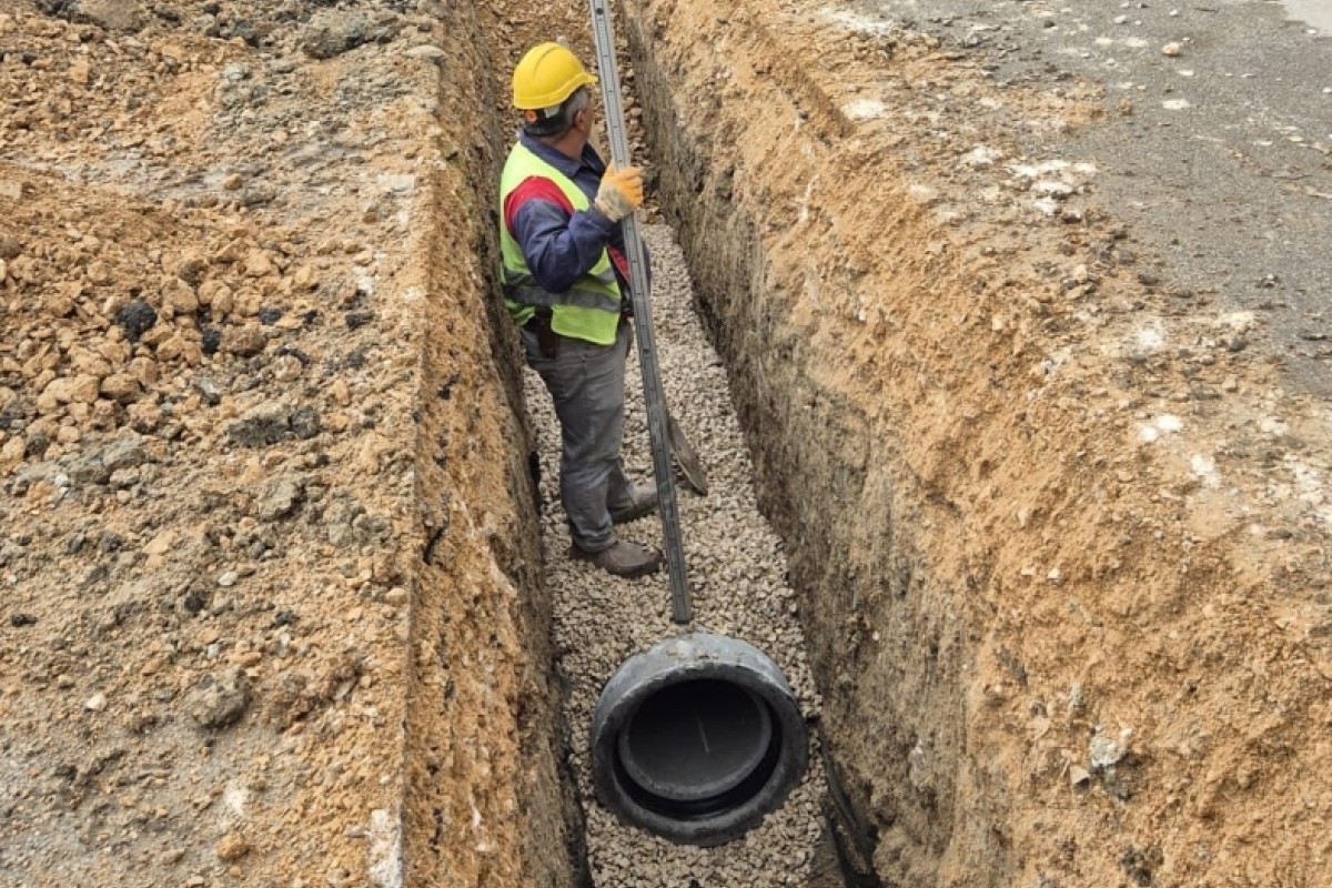 Bursa Büyükşehir'den altyapı sorunlarına kalıcı çözüm