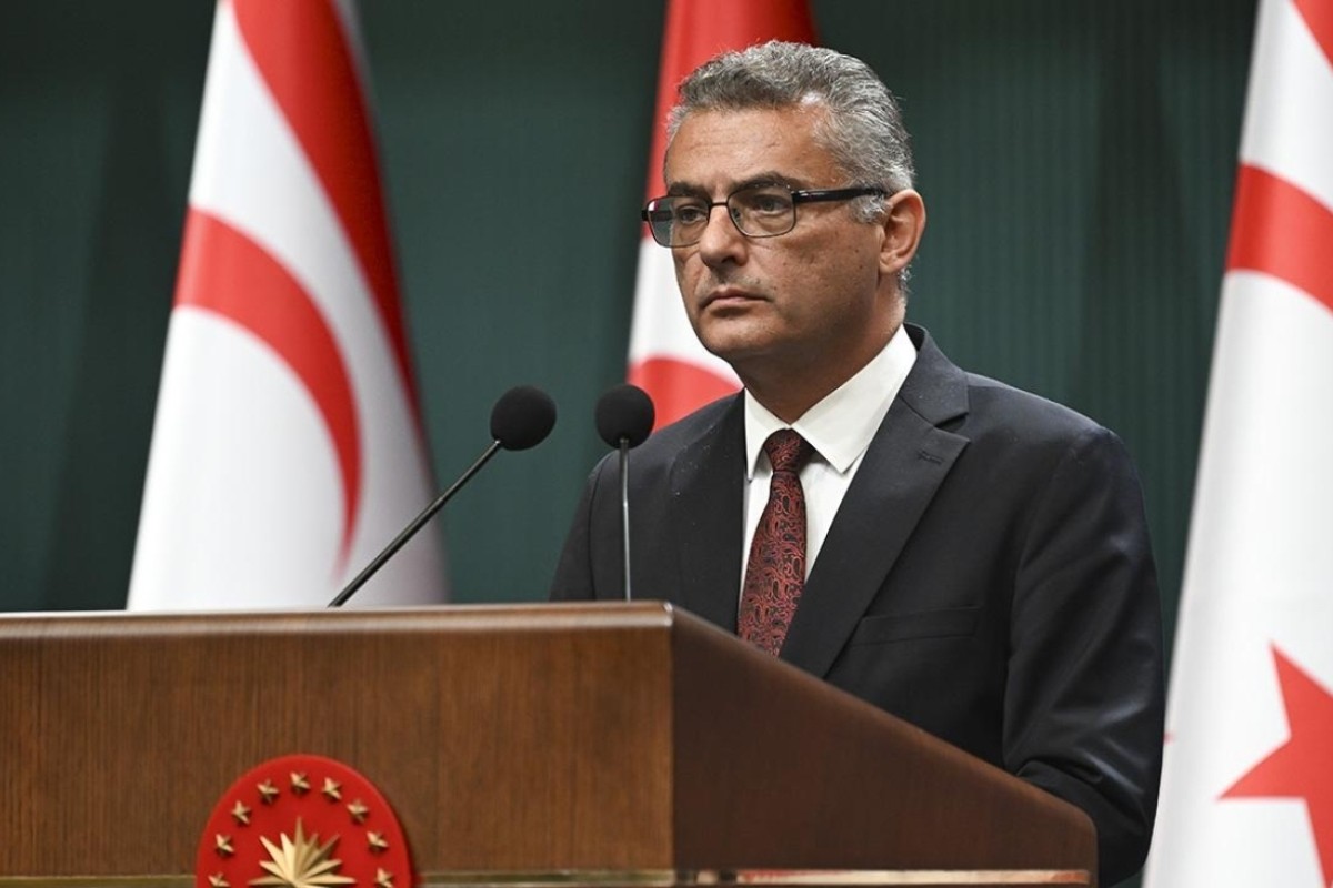 KKTC Cumhurbaşkanı Erhürman, Guterres ile görüşmesini değerlendirdi