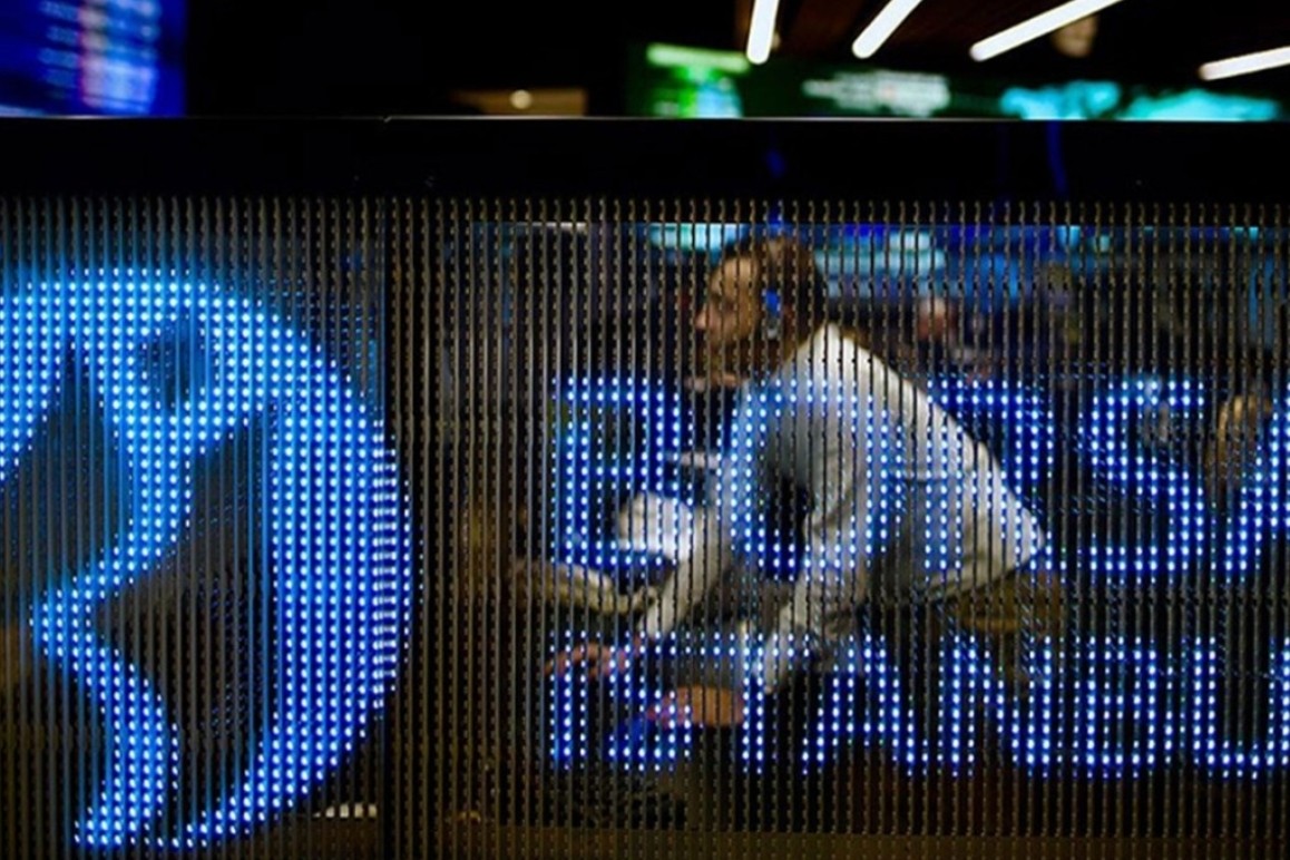 Borsa güne düşüşle başladı 