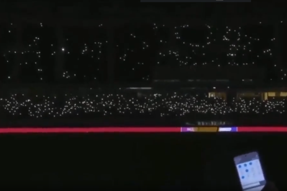 Tepki yağıyor! Ezeli rakiplerinin küme düşmesini cenaze marşı ile kutladılar