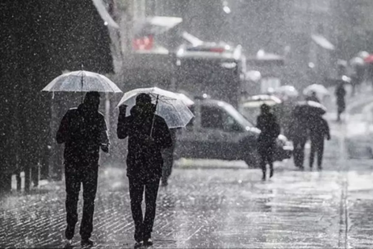 Bugün yağmur var mı? 13 Şubat bugün hangi şehirlerde yağmur yağacak, İstanbul, İzmir, Ankara, Antalya, Bursa'da yağmur var mı?