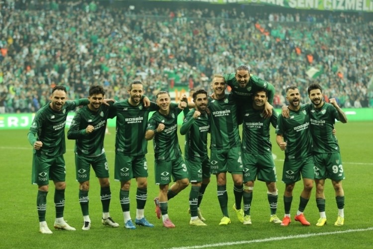 Bursaspor PFDK'ya sevk edilmişti, cezası belli oldu!